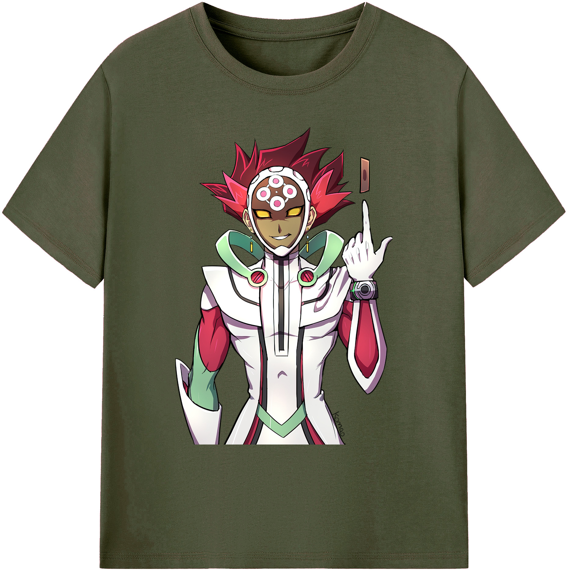 （画像用） 遊☆戯☆王 Yu-Gi-Oh! 綿100％ メンズ半袖Tシャツ｜肌触りやわらか＆通気性